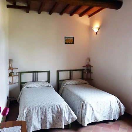 Apartment San Fabio Castelnuovo Berardenga