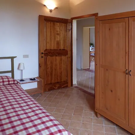 San Fabio Apartment *