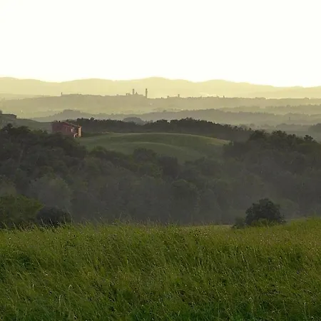 San Fabio Apartment Castelnuovo Berardenga